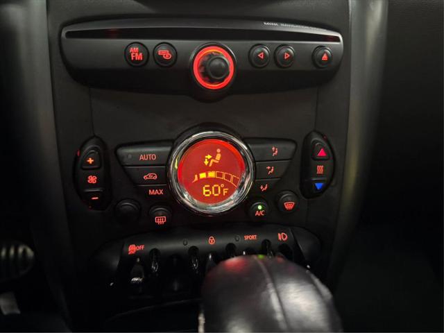 2015 MINI Countryman Cooper S