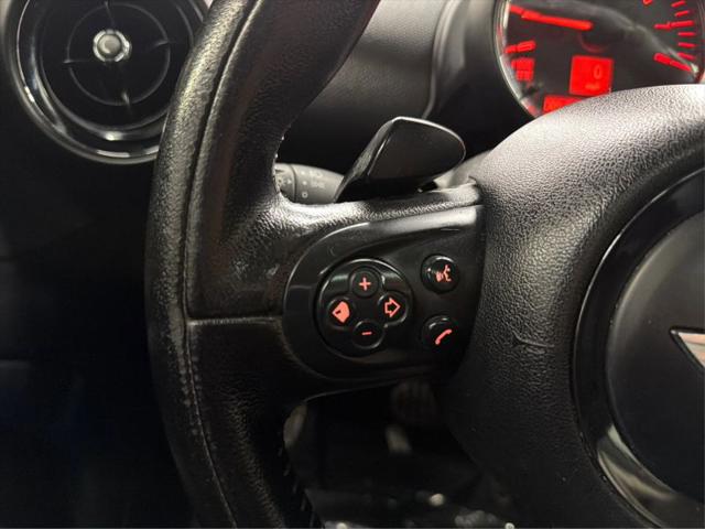 2015 MINI Countryman Cooper S