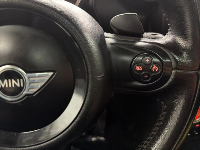 2015 MINI Countryman Cooper S
