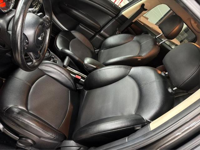 2015 MINI Countryman Cooper S
