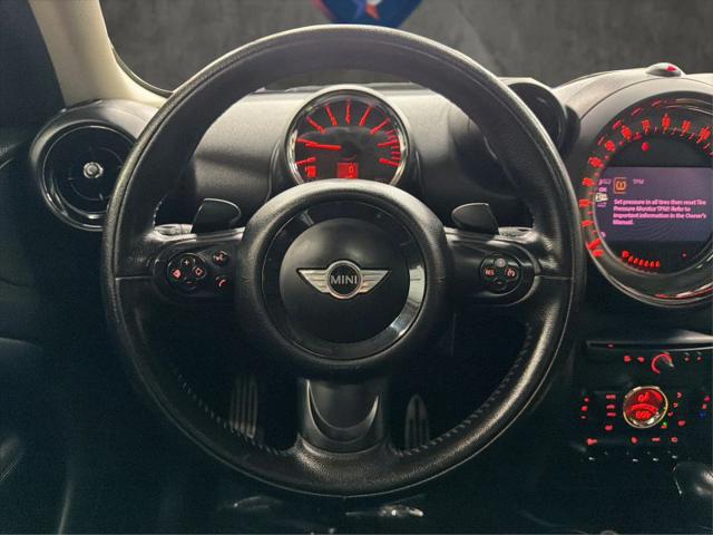 2015 MINI Countryman Cooper S