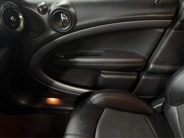 2015 MINI Countryman Cooper S