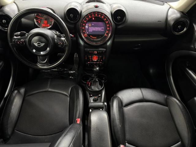 2015 MINI Countryman Cooper S