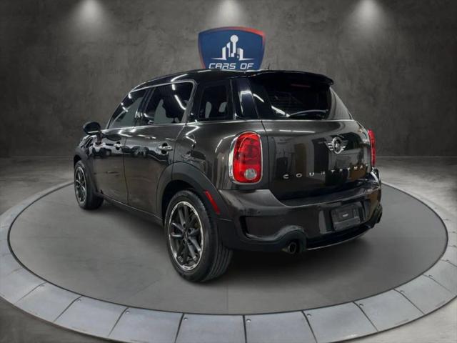 2015 MINI Countryman Cooper S