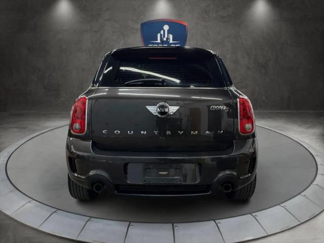 2015 MINI Countryman Cooper S