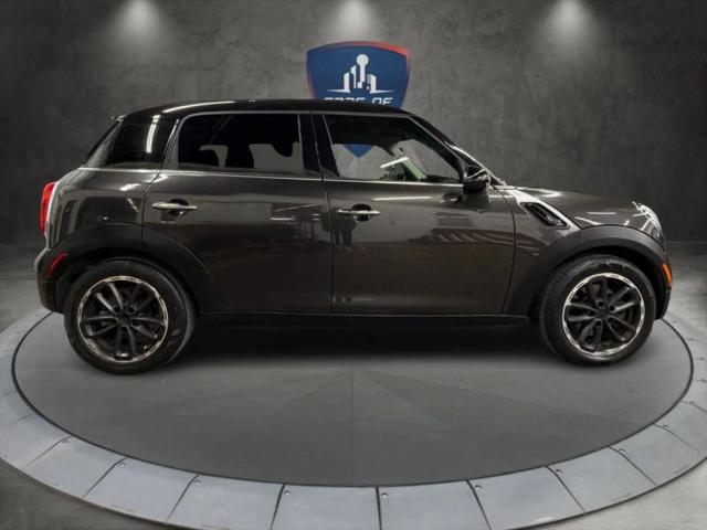 2015 MINI Countryman Cooper S