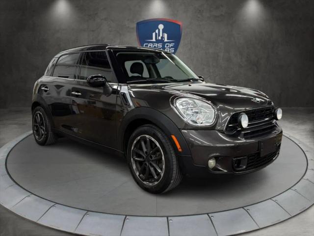 2015 MINI Countryman Cooper S