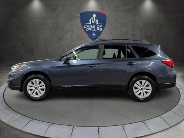 2017 Subaru Outback 2.5i Premium