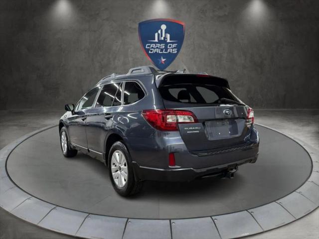 2017 Subaru Outback 2.5i Premium