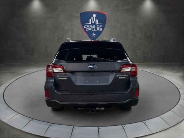 2017 Subaru Outback 2.5i Premium
