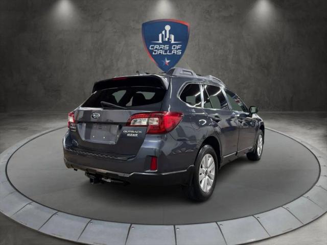 2017 Subaru Outback 2.5i Premium