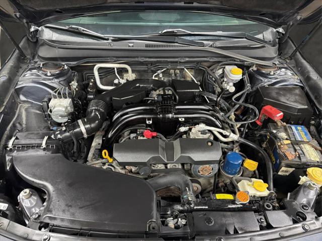 2017 Subaru Outback 2.5i Premium