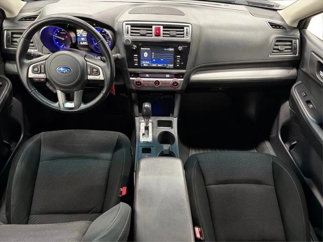 2017 Subaru Outback 2.5i Premium