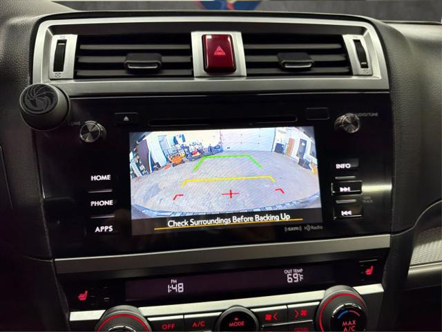 2017 Subaru Outback 2.5i Premium