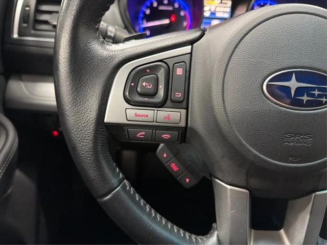 2017 Subaru Outback 2.5i Premium