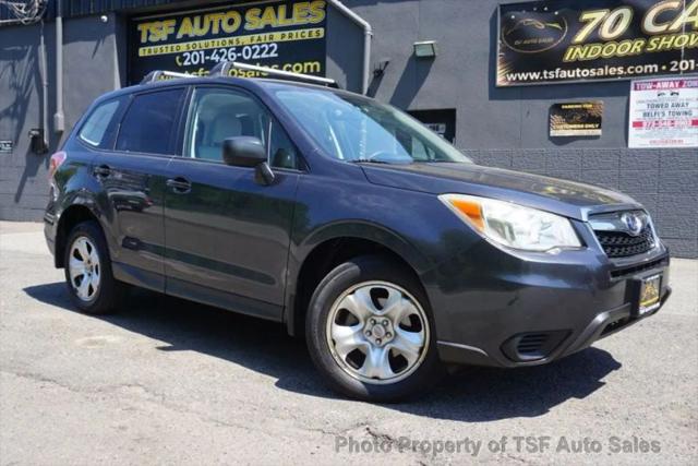 2014 Subaru Forester 2.5i for sale in Hasbrouck Heights, NJ