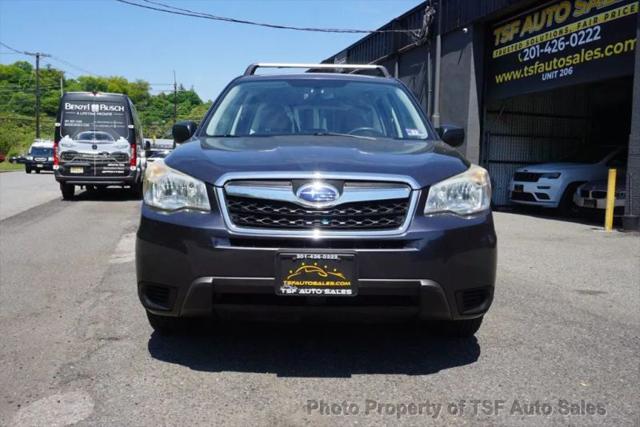 2014 Subaru Forester 2.5i