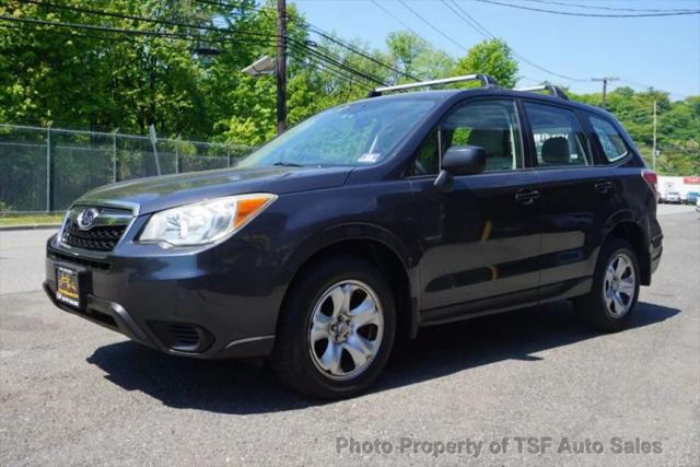 2014 Subaru Forester 2.5i