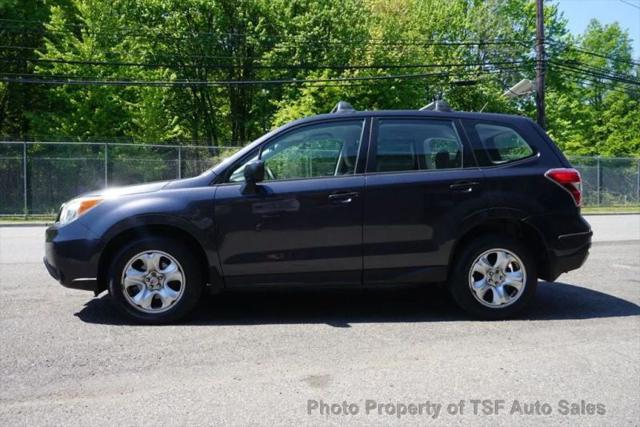 2014 Subaru Forester 2.5i