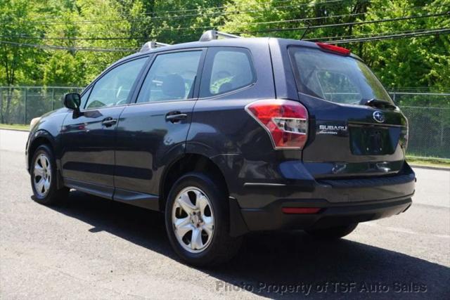 2014 Subaru Forester 2.5i