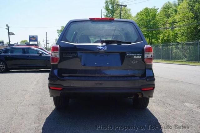 2014 Subaru Forester 2.5i