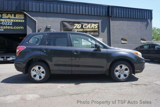 2014 Subaru Forester 2.5i