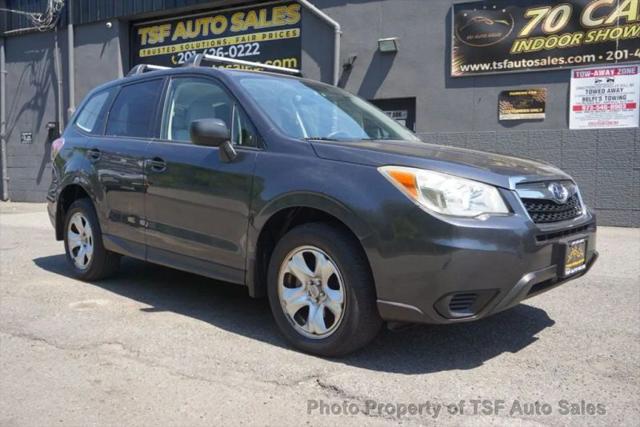 2014 Subaru Forester 2.5i