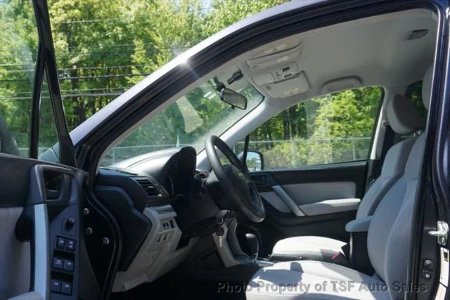 2014 Subaru Forester 2.5i