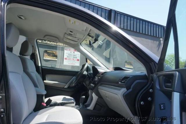 2014 Subaru Forester 2.5i