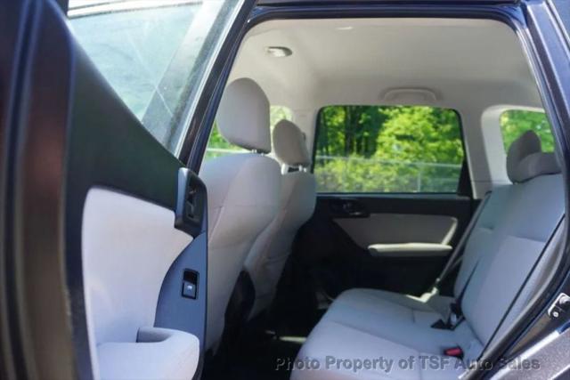 2014 Subaru Forester 2.5i