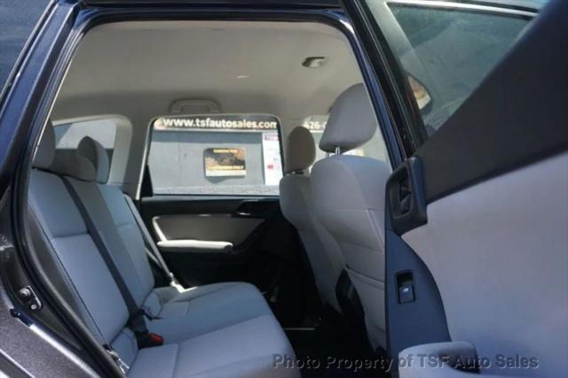 2014 Subaru Forester 2.5i