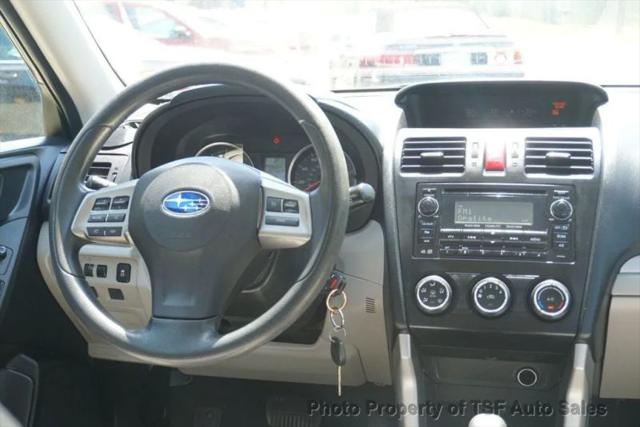 2014 Subaru Forester 2.5i