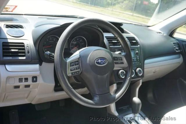 2014 Subaru Forester 2.5i