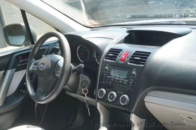 2014 Subaru Forester 2.5i