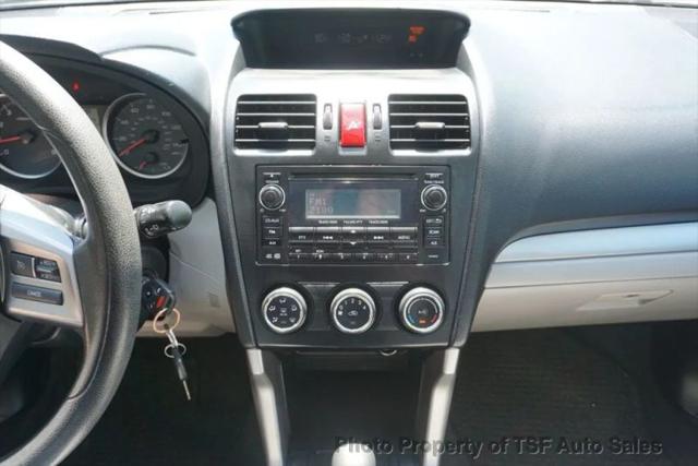 2014 Subaru Forester 2.5i