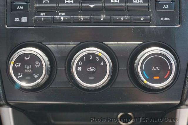 2014 Subaru Forester 2.5i