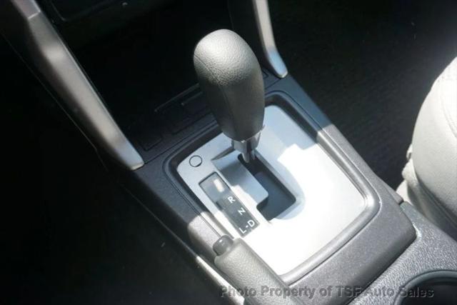 2014 Subaru Forester 2.5i