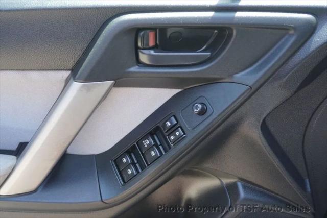 2014 Subaru Forester 2.5i
