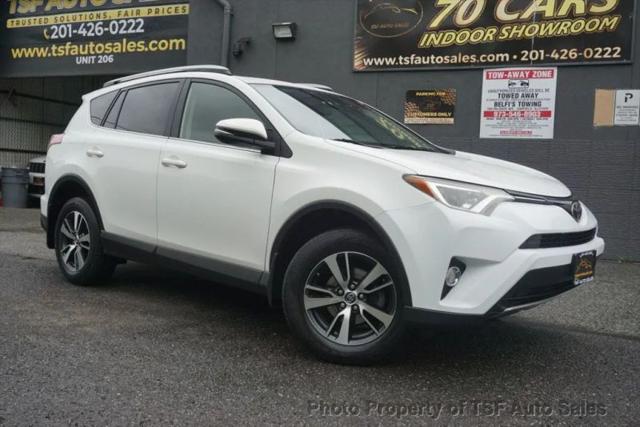 2017 Toyota RAV4 XLE for sale in Hasbrouck Heights, NJ