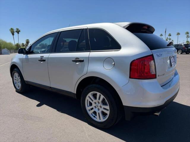 2013 Ford Edge SE