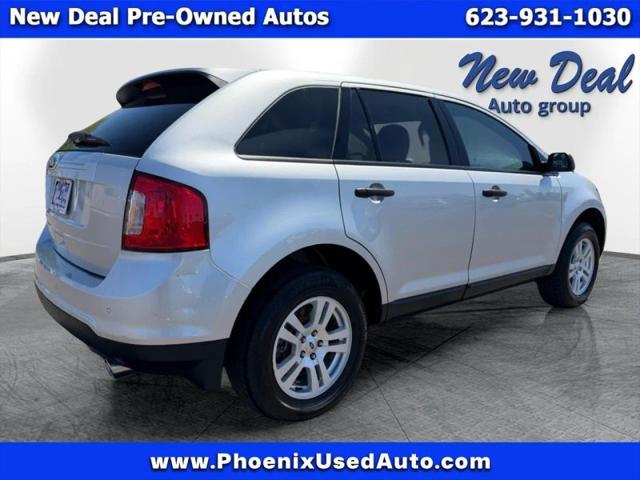 2013 Ford Edge SE