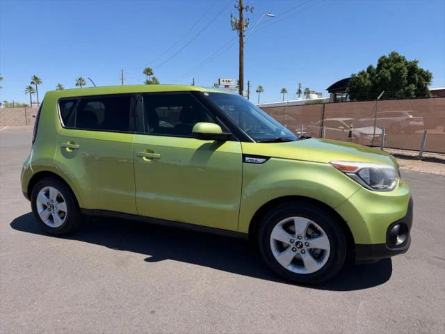 2018 Kia Soul Base for sale in Glendale, AZ