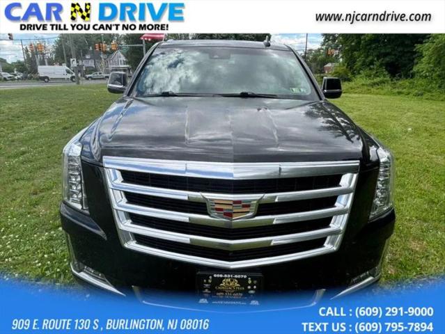 2017 Cadillac Escalade Luxury for sale in Bordentown, NJ