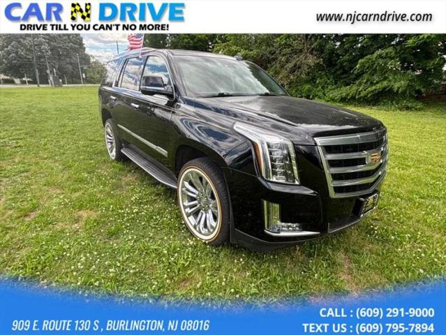 2017 Cadillac Escalade Luxury