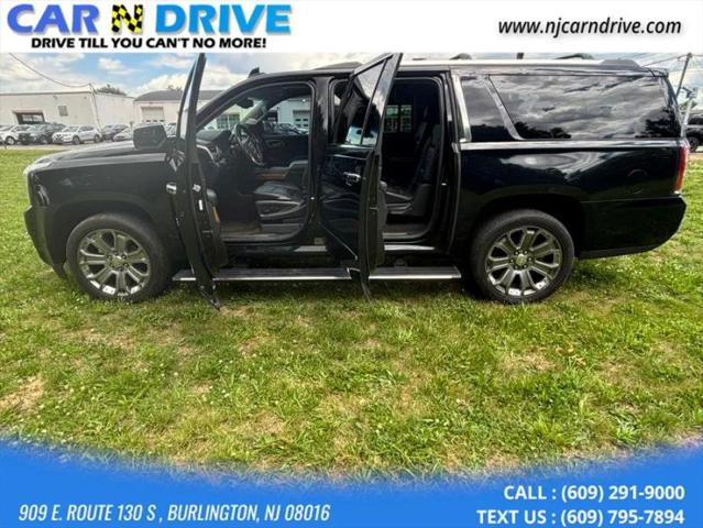 2017 Cadillac Escalade Luxury