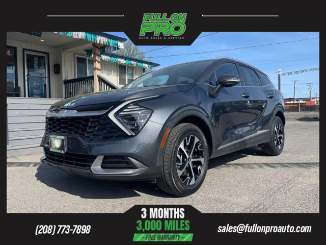 2024 Kia Sportage EX for sale in Coeur D Alene, ID