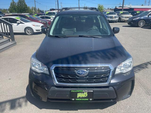 2017 Subaru Forester 2.0XT Premium for sale in Coeur D Alene, ID