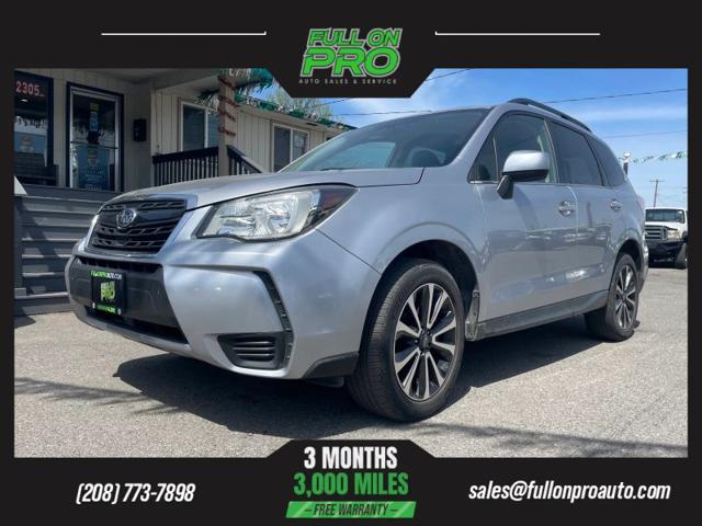 2017 Subaru Forester 2.0XT Premium for sale in Coeur D Alene, ID