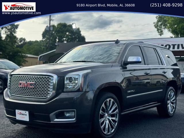 2017 GMC Yukon Denali for sale in Mobile, AL