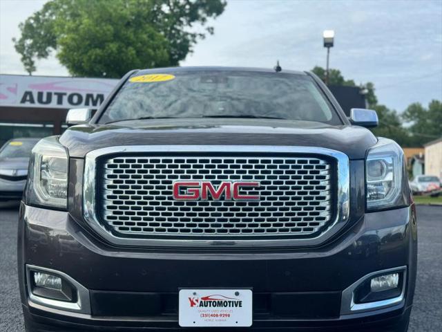 2017 GMC Yukon Denali